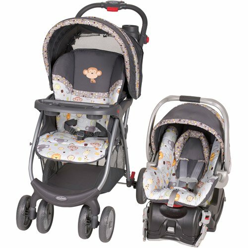 baby trend infant stroller